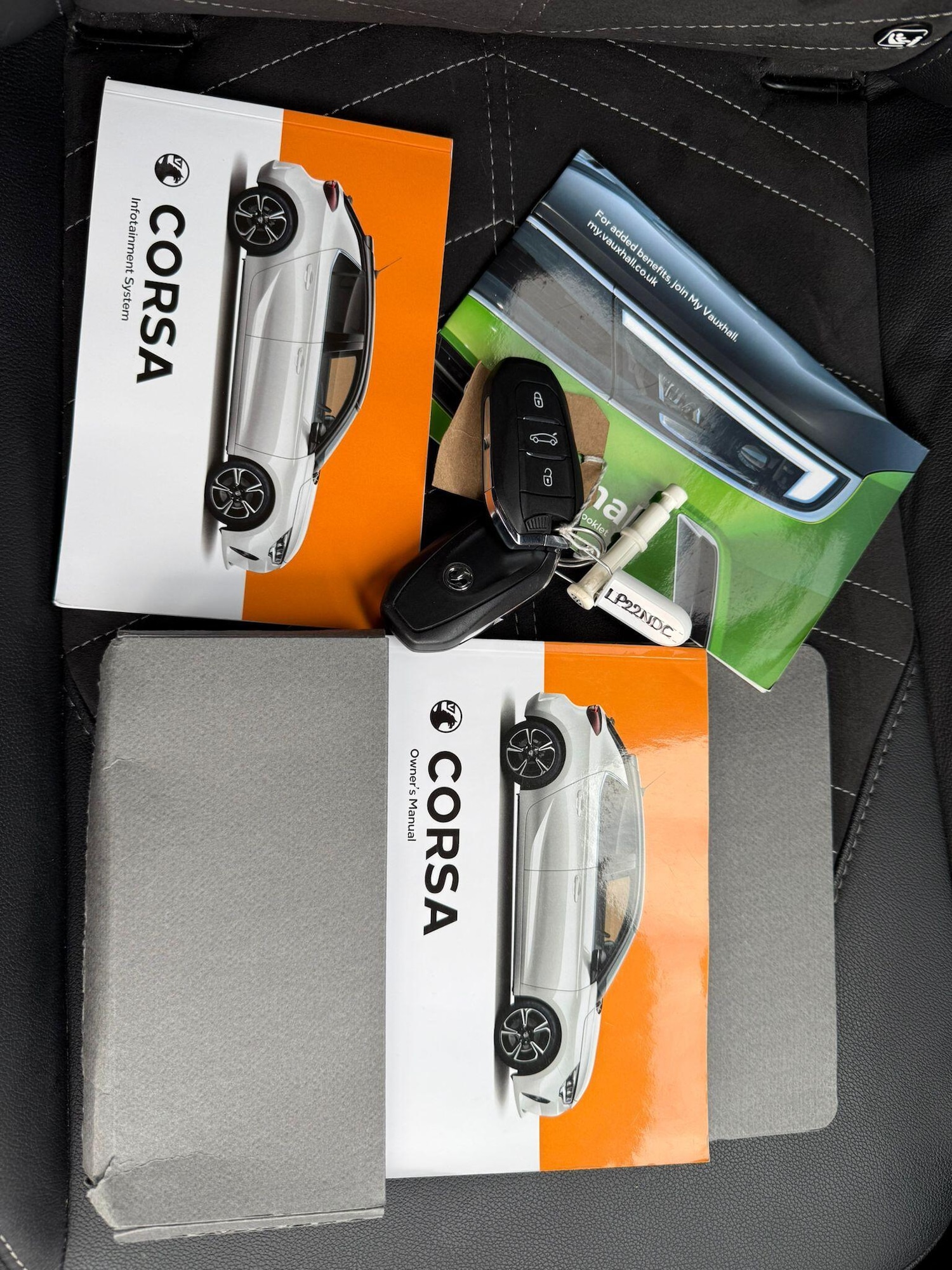 Used Vauxhall Corsa 2022 for sale - 76226647: Photo 19