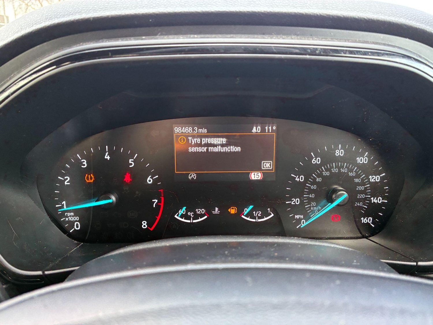 Used Ford Focus for sale - 77709474: Photo 12