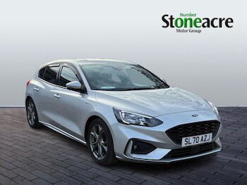 Used Ford Focus 2020 for sale - 77709474: Photo