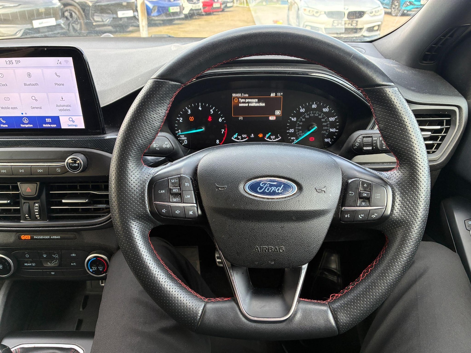 Used Ford Focus for sale - 77709474: Photo 9