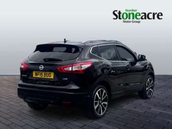 Used Nissan Qashqai 2015 for sale - 74822491: Photo
