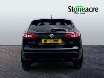Used Nissan Qashqai 2015 for sale - 74822491: Photo