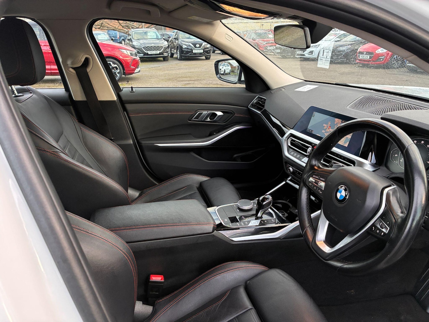 Used BMW 3 Series 2021 for sale - 77203890: Photo 10