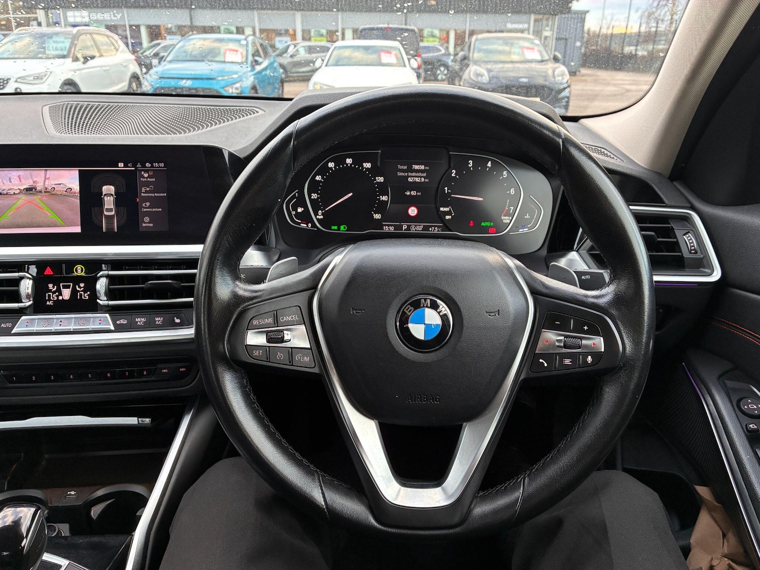 Used BMW 3 Series 2021 for sale - 77203890: Photo 20