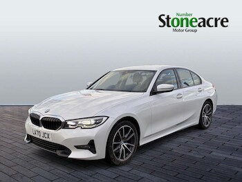 Used BMW 3 Series 2021 for sale - 77203890: Photo