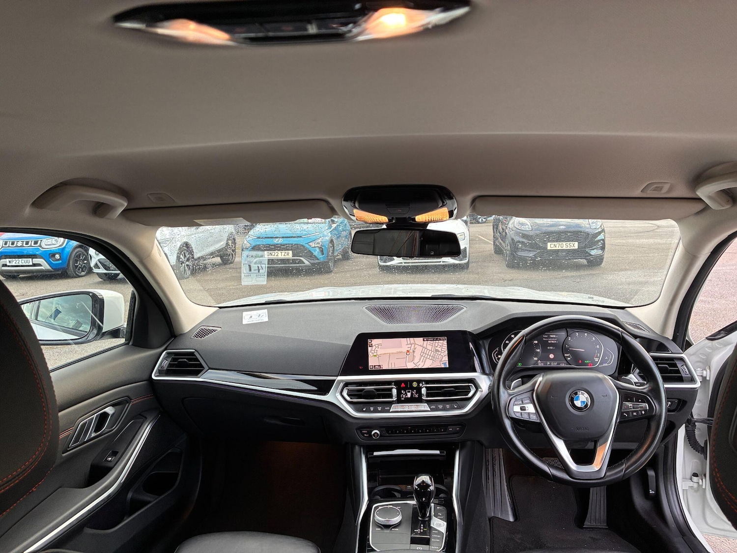 Used BMW 3 Series 2021 for sale - 77203890: Photo 9