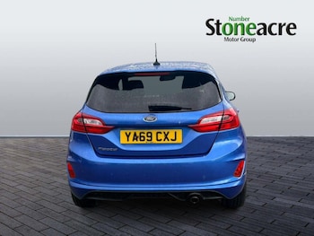 Used Ford Fiesta 2019 for sale - 78573685: Photo