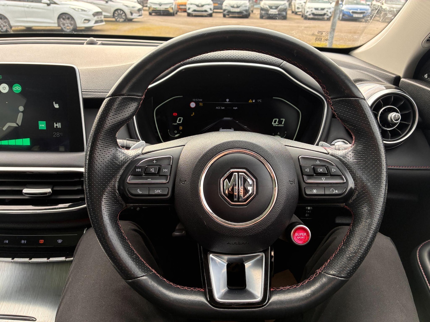 Used MG MG HS 2023 for sale - 77611618: Photo 11