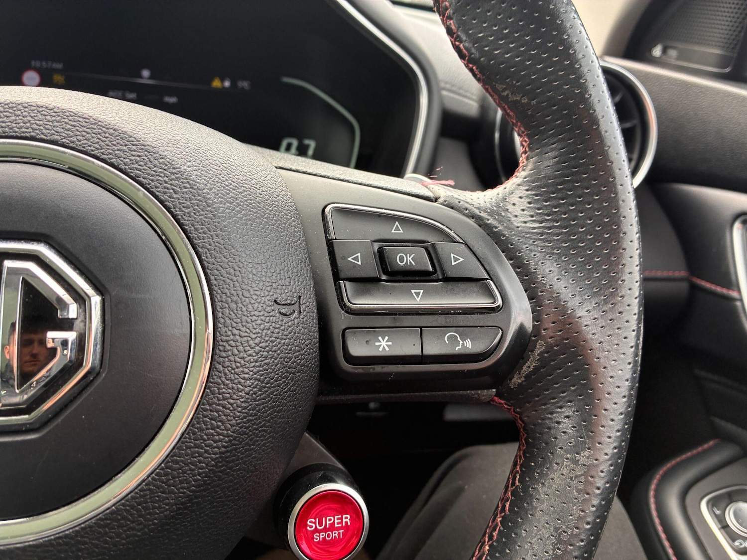 Used MG MG HS 2023 for sale - 77611618: Photo 13