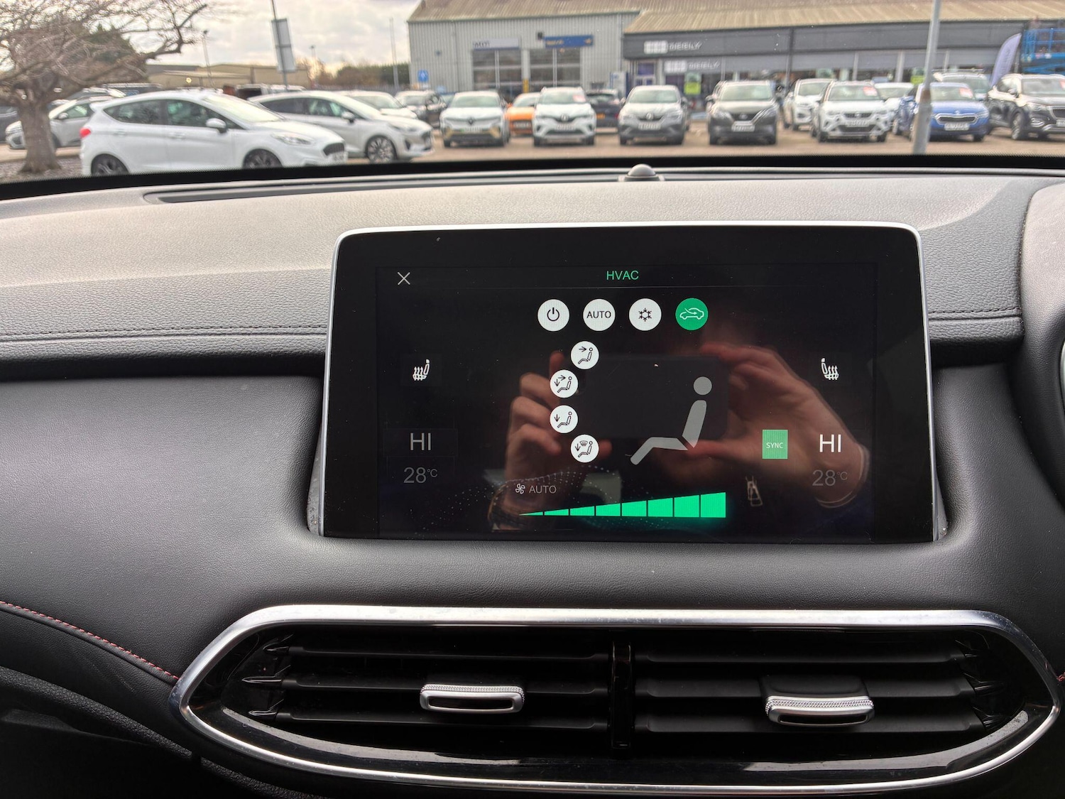 Used MG MG HS 2023 for sale - 77611618: Photo 15