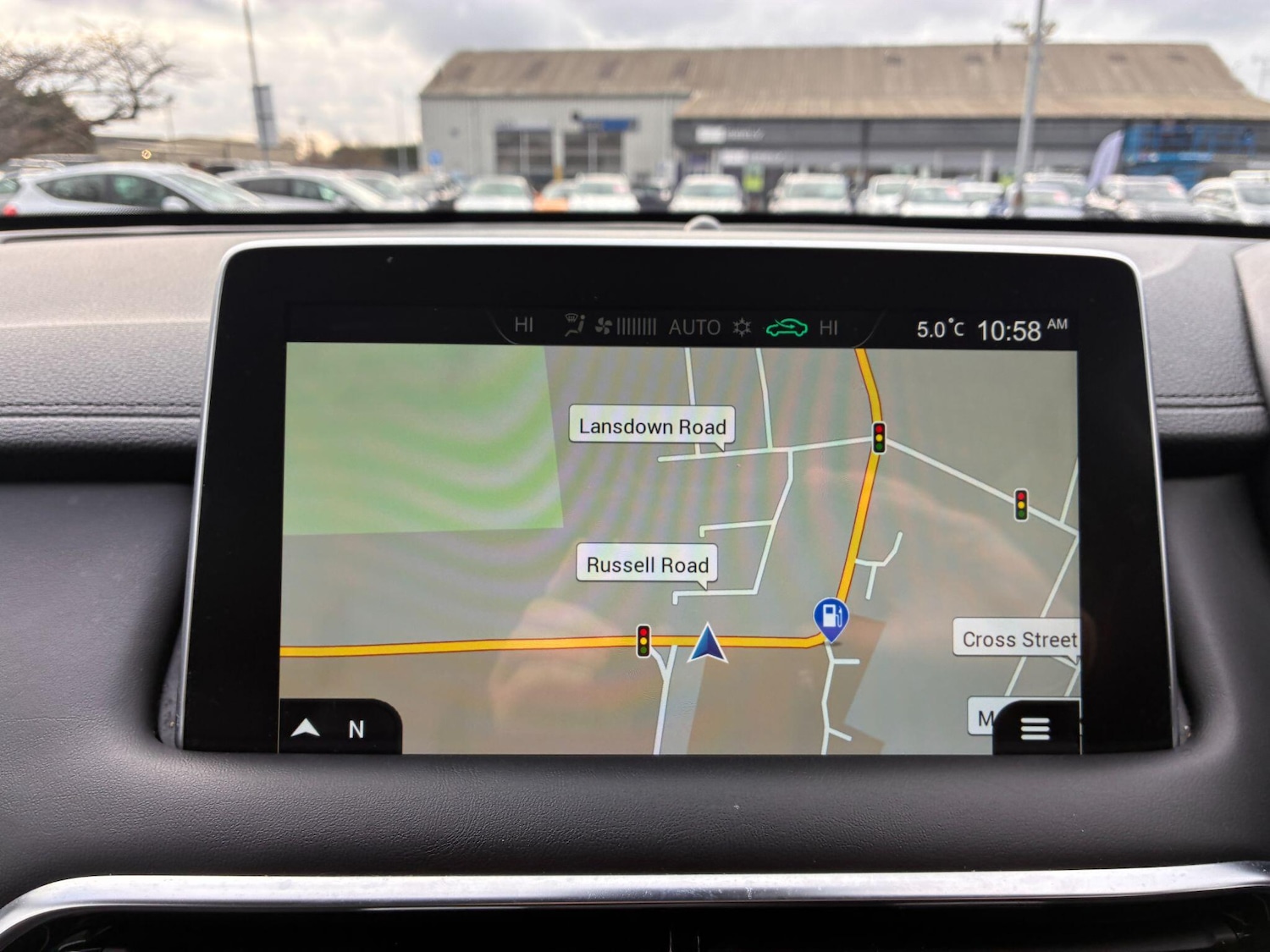 Used MG MG HS 2023 for sale - 77611618: Photo 16