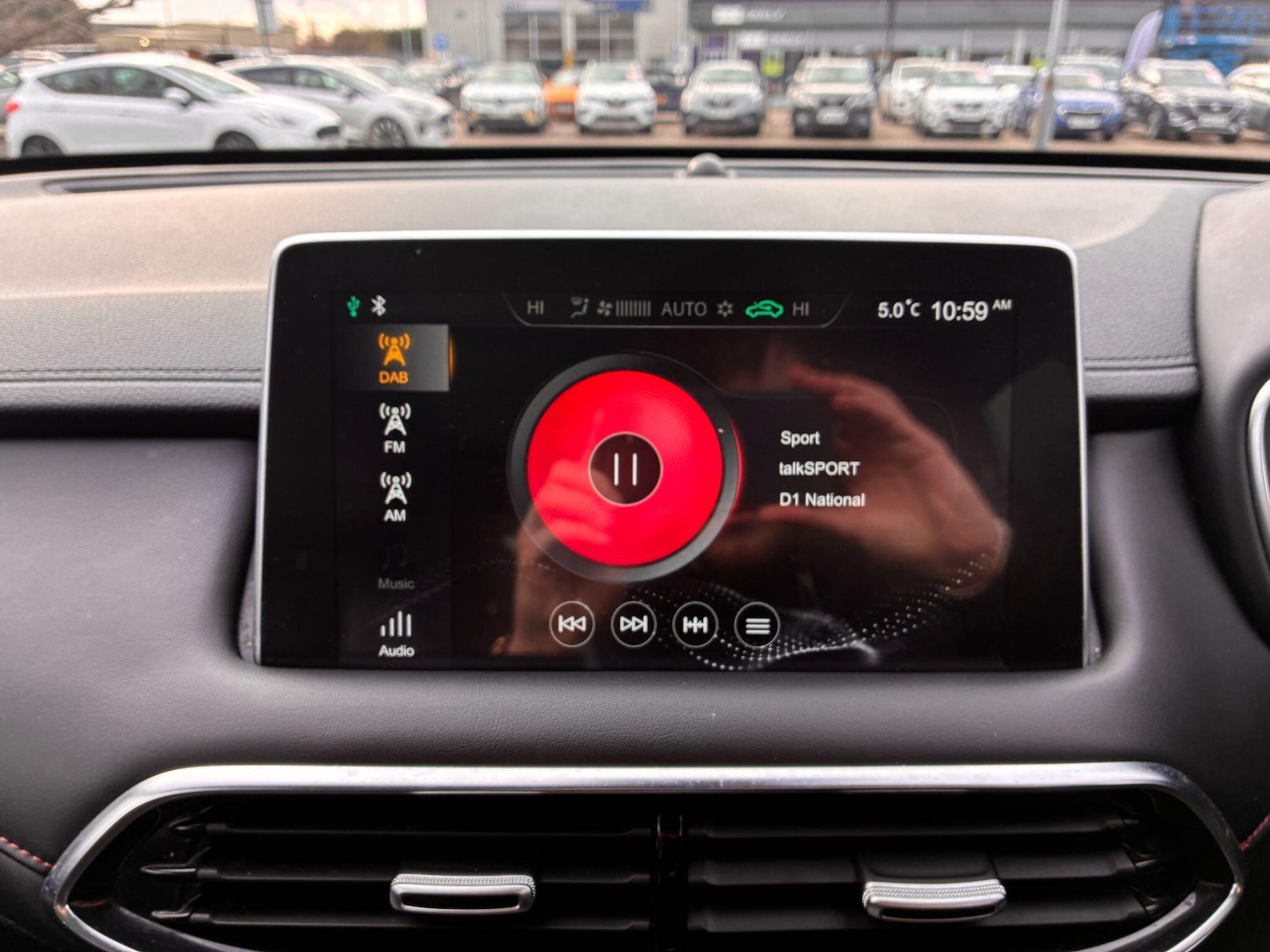 Used MG MG HS 2023 for sale - 77611618: Photo 17