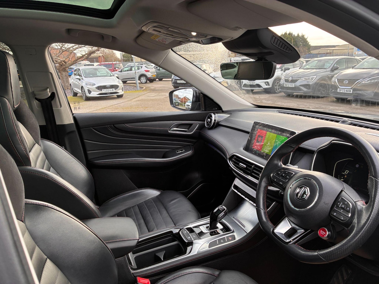 Used MG MG HS 2023 for sale - 77611618: Photo 19