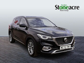 MG MG HS feature image