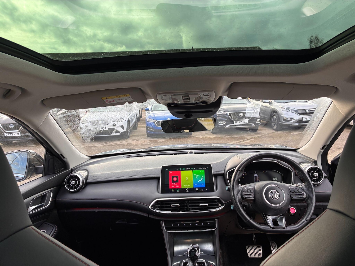 Used MG MG HS 2023 for sale - 77611618: Photo 21