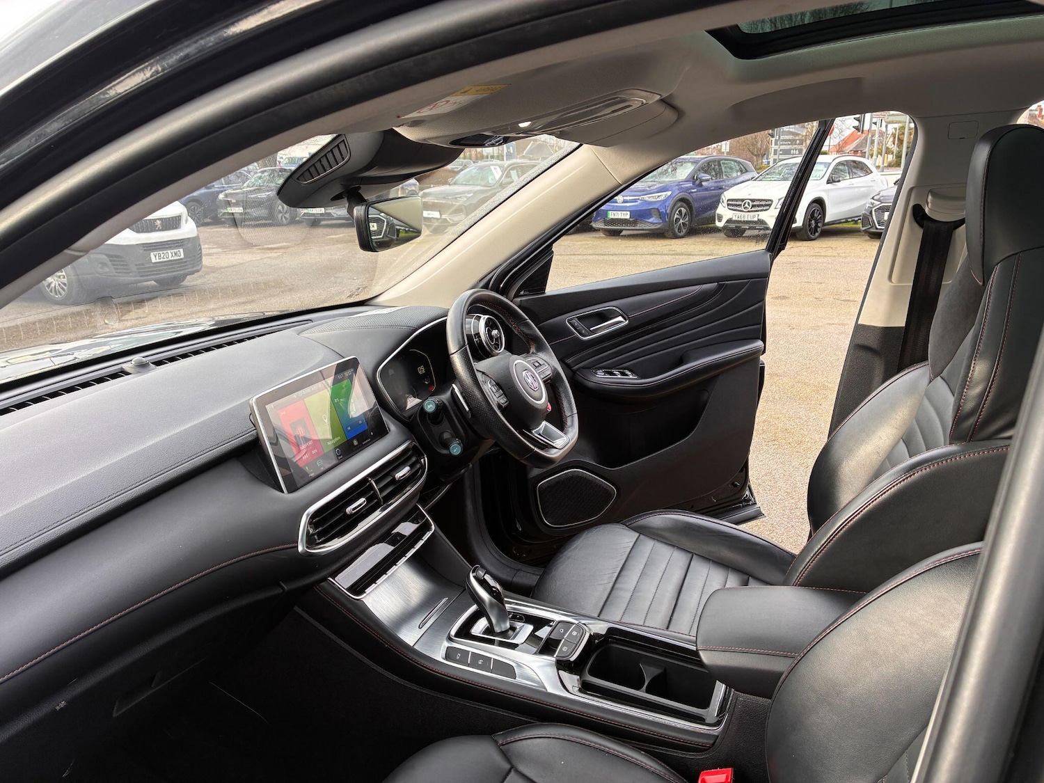 Used MG MG HS 2023 for sale - 77611618: Photo 24