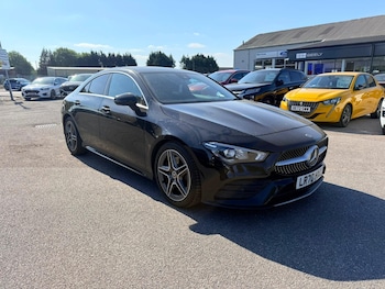 Used Mercedes-Benz CLA 2020 for sale - 79202361: Photo