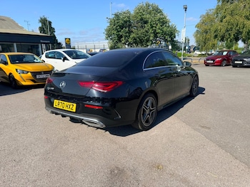 Used Mercedes-Benz CLA 2020 for sale - 79202361: Photo