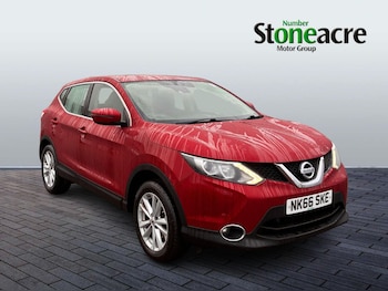 Used Nissan Qashqai 2016 for sale - 77230671: Photo