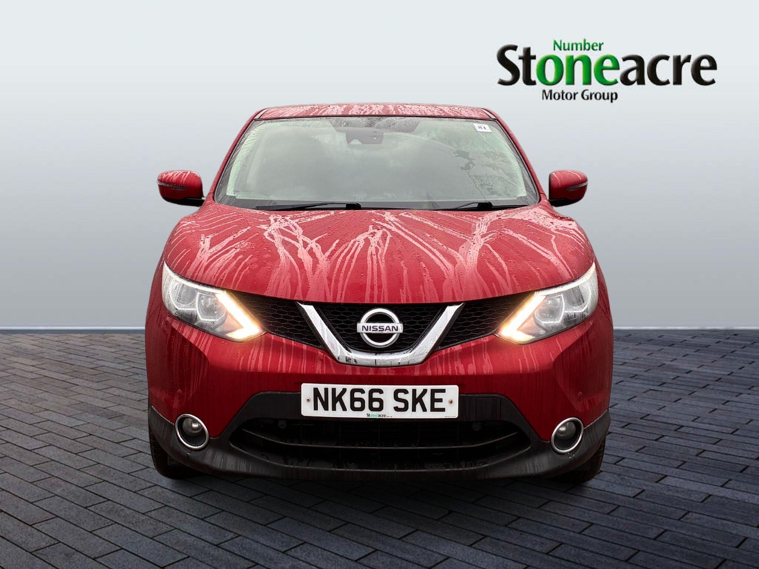 Used Nissan Qashqai 2016 for sale - 77230671: Photo 2