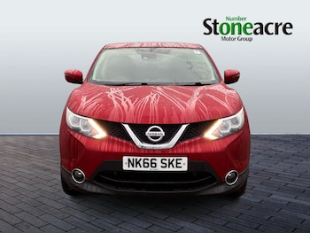 Used Nissan Qashqai 2016 for sale - 77230671: Photo