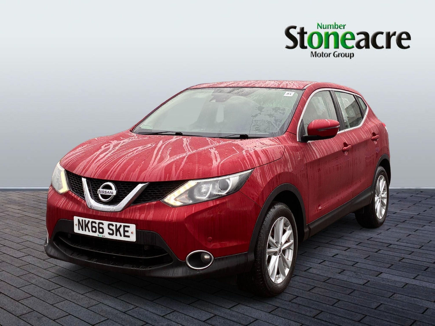 Used Nissan Qashqai 2016 for sale - 77230671: Photo 3