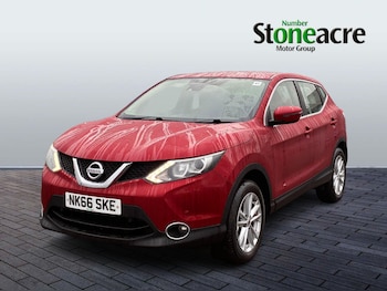 Used Nissan Qashqai 2016 for sale - 77230671: Photo