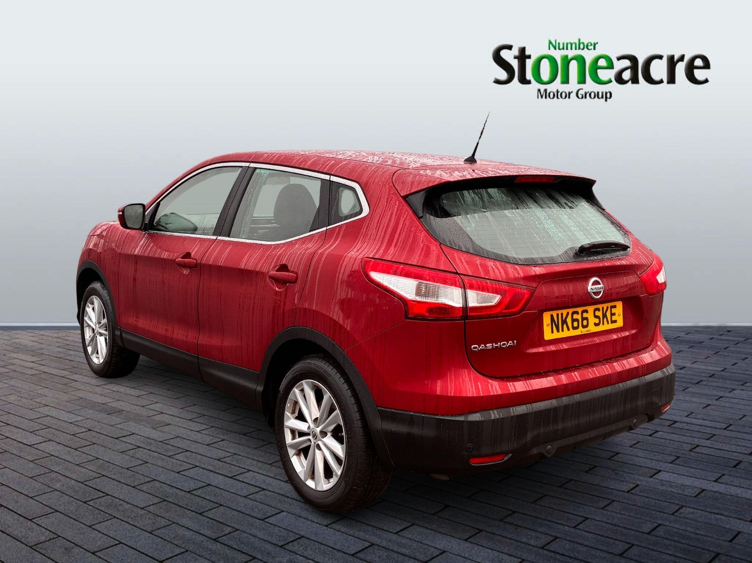 Used Nissan Qashqai 2016 for sale - 77230671: Photo 4