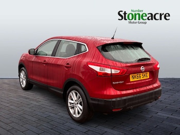 Used Nissan Qashqai 2016 for sale - 77230671: Photo