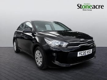 Kia Rio feature image