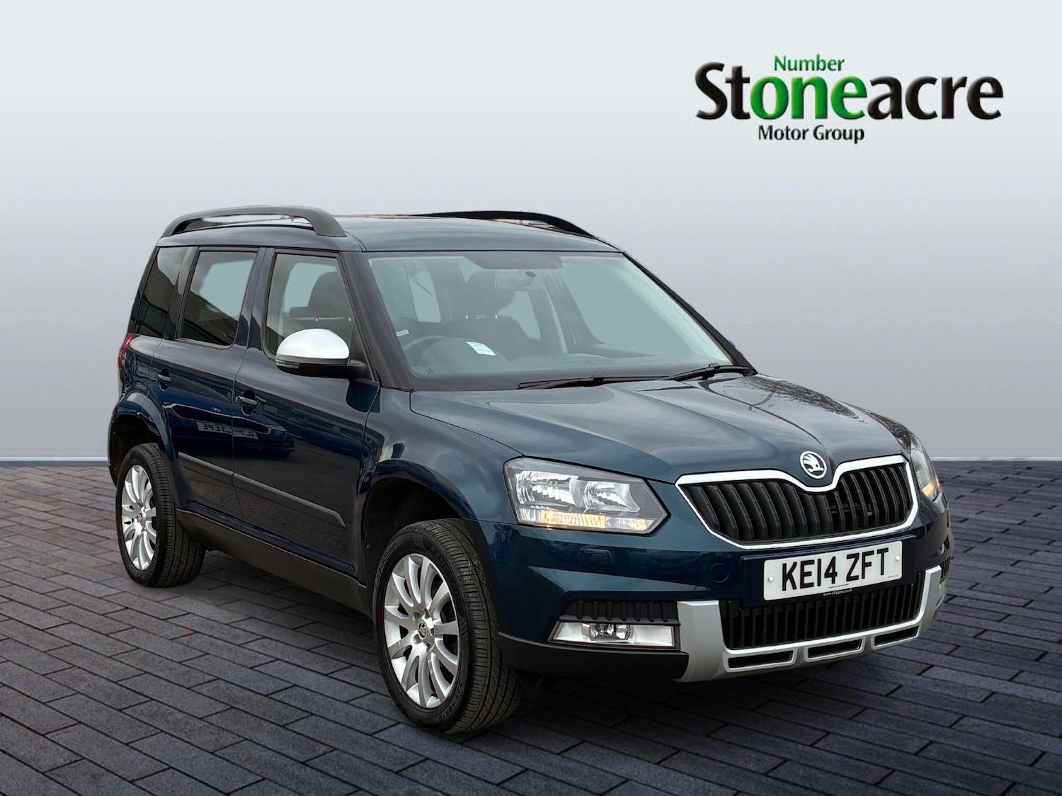 Used Skoda Yeti 2014 for sale - 78007243: Photo 1