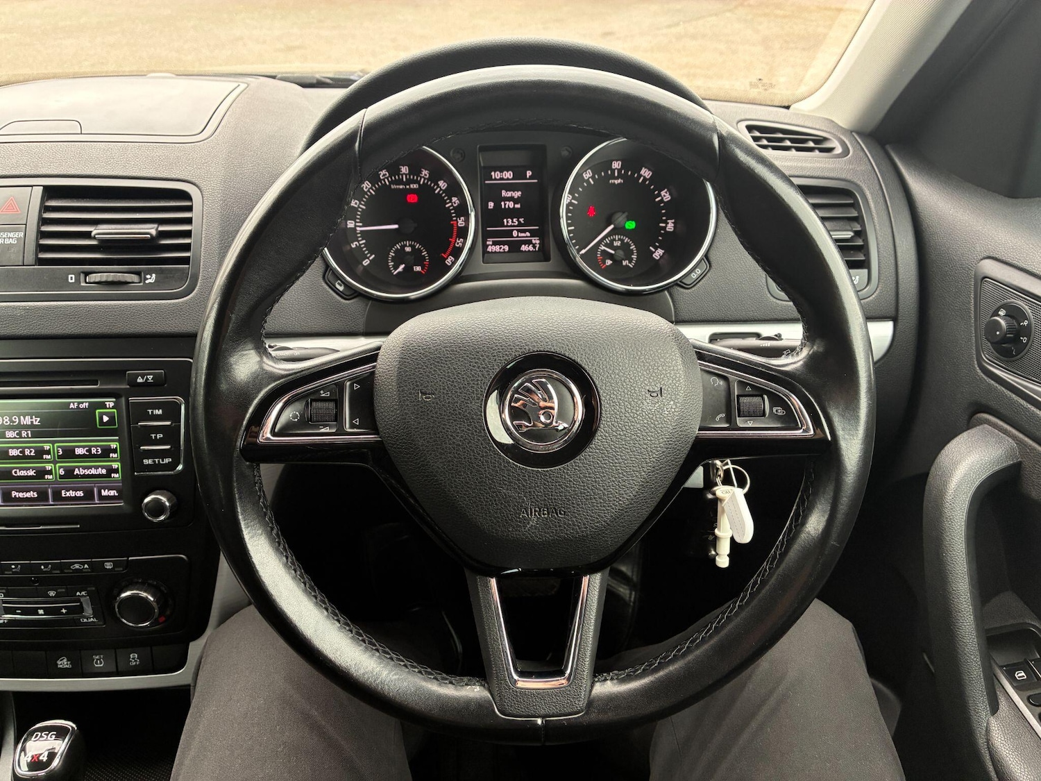 Used Skoda Yeti 2014 for sale - 78007243: Photo 10