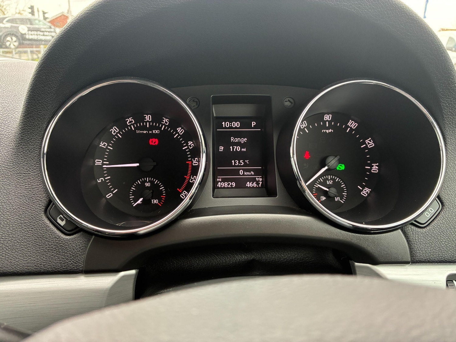 Used Skoda Yeti 2014 for sale - 78007243: Photo 13