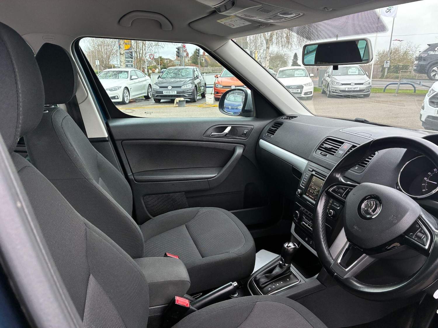 Used Skoda Yeti 2014 for sale - 78007243: Photo 16