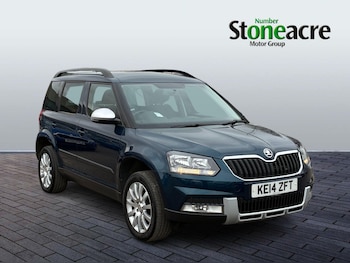Skoda Yeti feature image