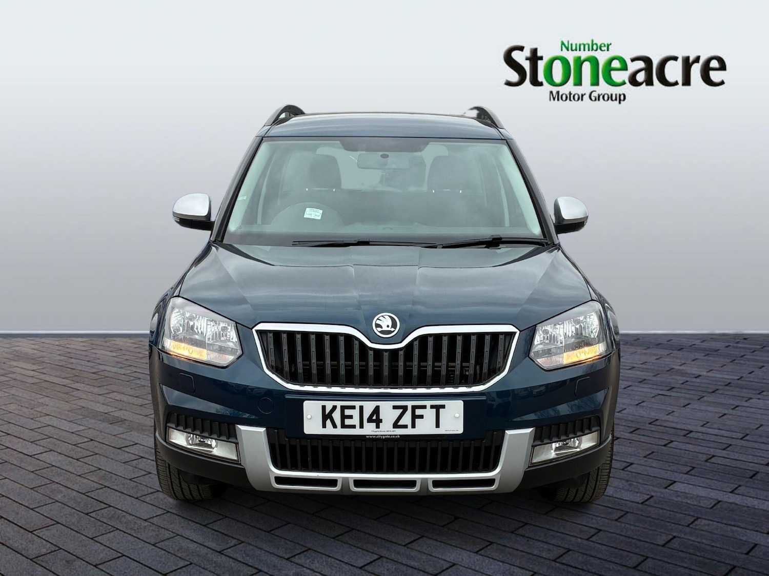 Used Skoda Yeti 2014 for sale - 78007243: Photo 2