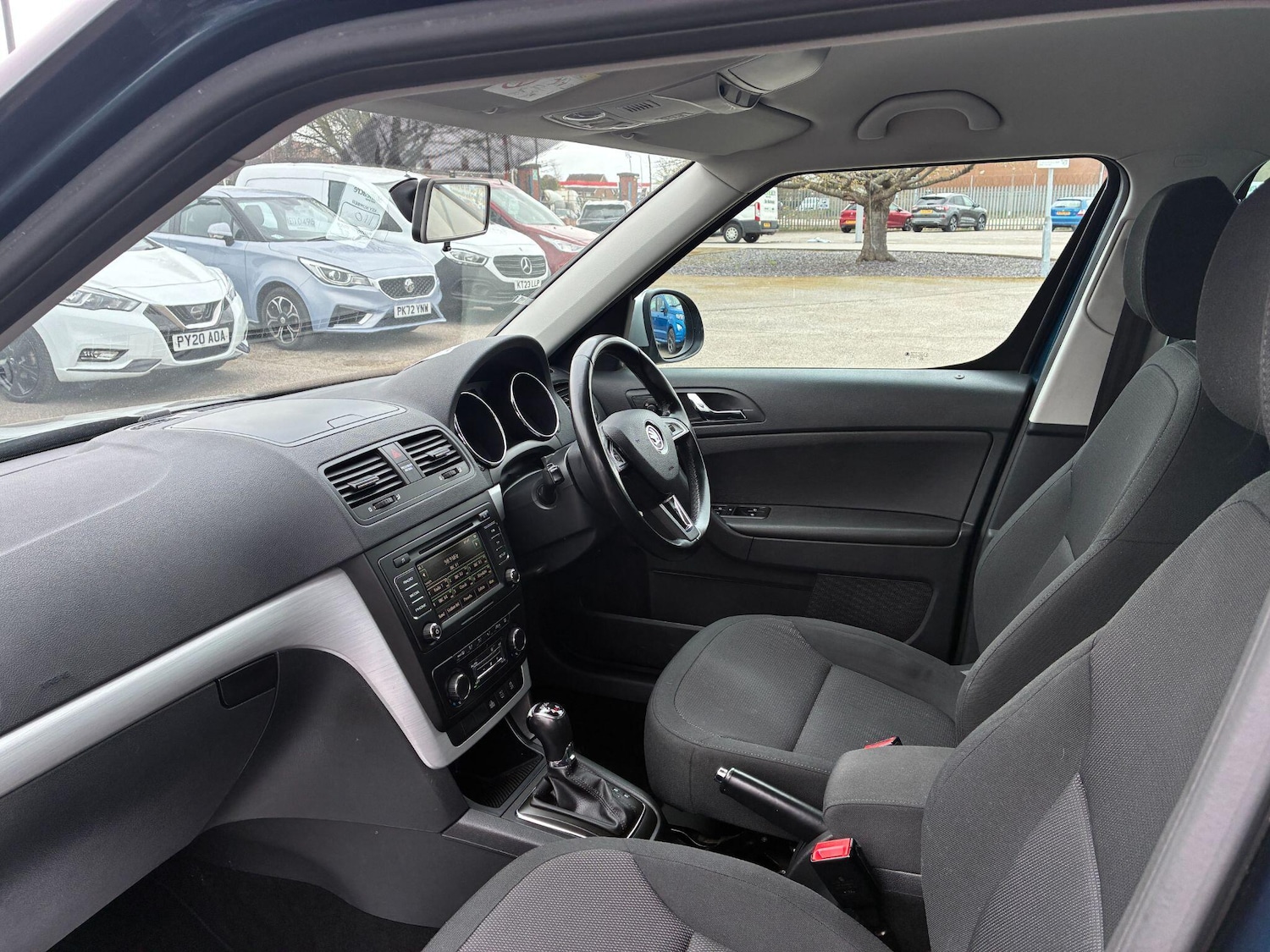 Used Skoda Yeti 2014 for sale - 78007243: Photo 20