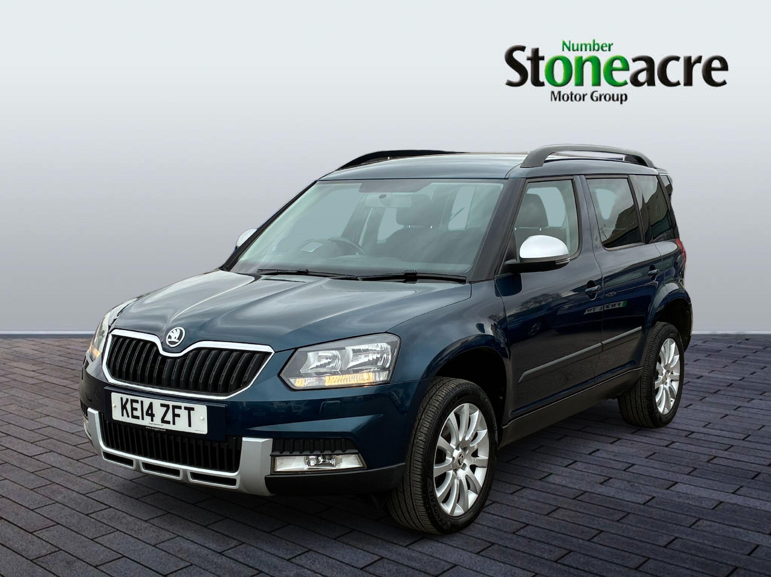 Used Skoda Yeti 2014 for sale - 78007243: Photo 3