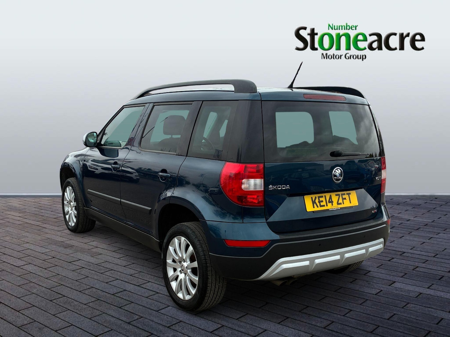 Used Skoda Yeti 2014 for sale - 78007243: Photo 4