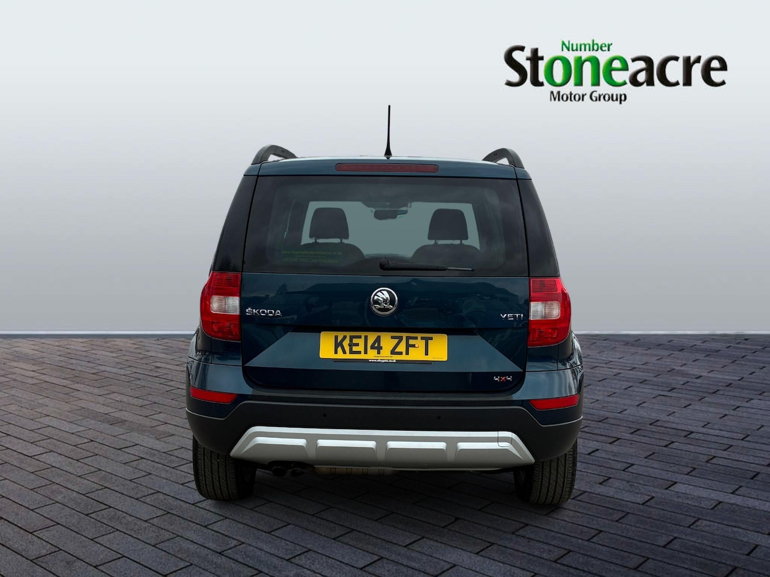 Used Skoda Yeti 2014 for sale - 78007243: Photo 6