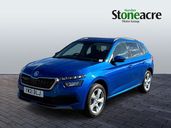 Used Skoda Kamiq 2021 for sale - 79412869: Photo