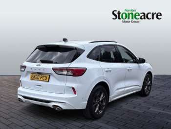 Used Ford Kuga 2020 for sale - 75050756: Photo