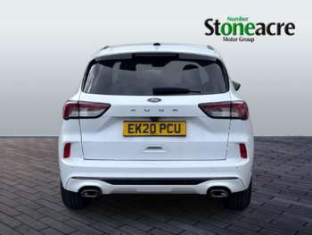 Used Ford Kuga 2020 for sale - 75050756: Photo