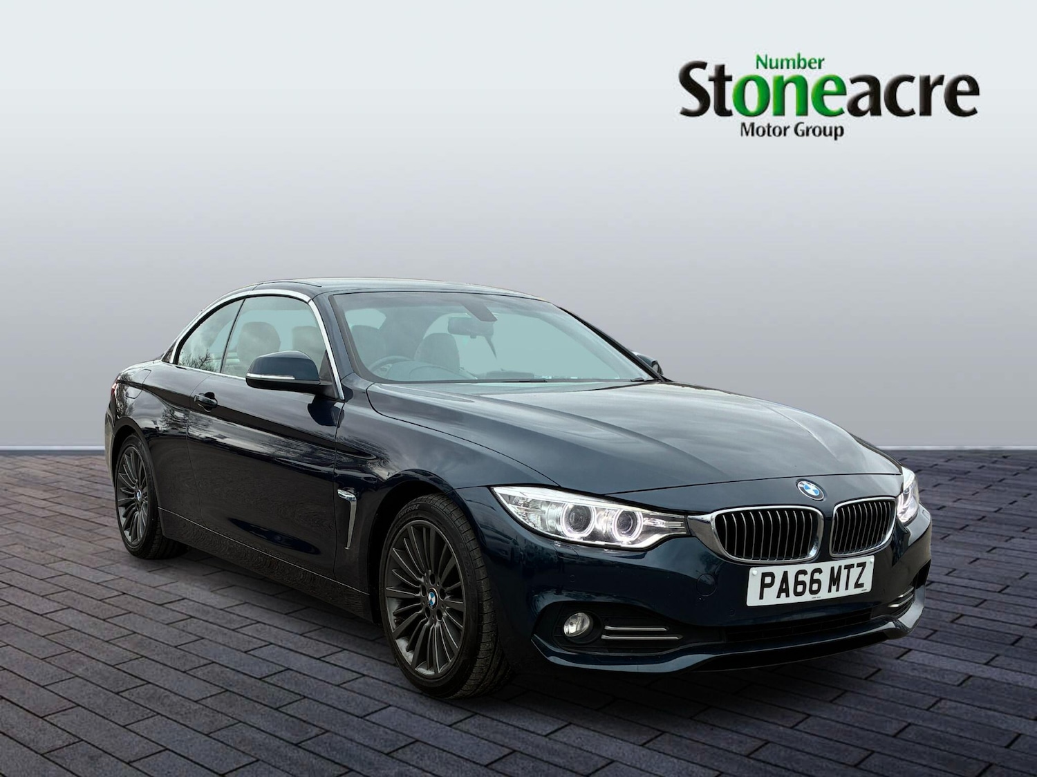 Used BMW 4 Series 2016 for sale - 78007741: Photo 1