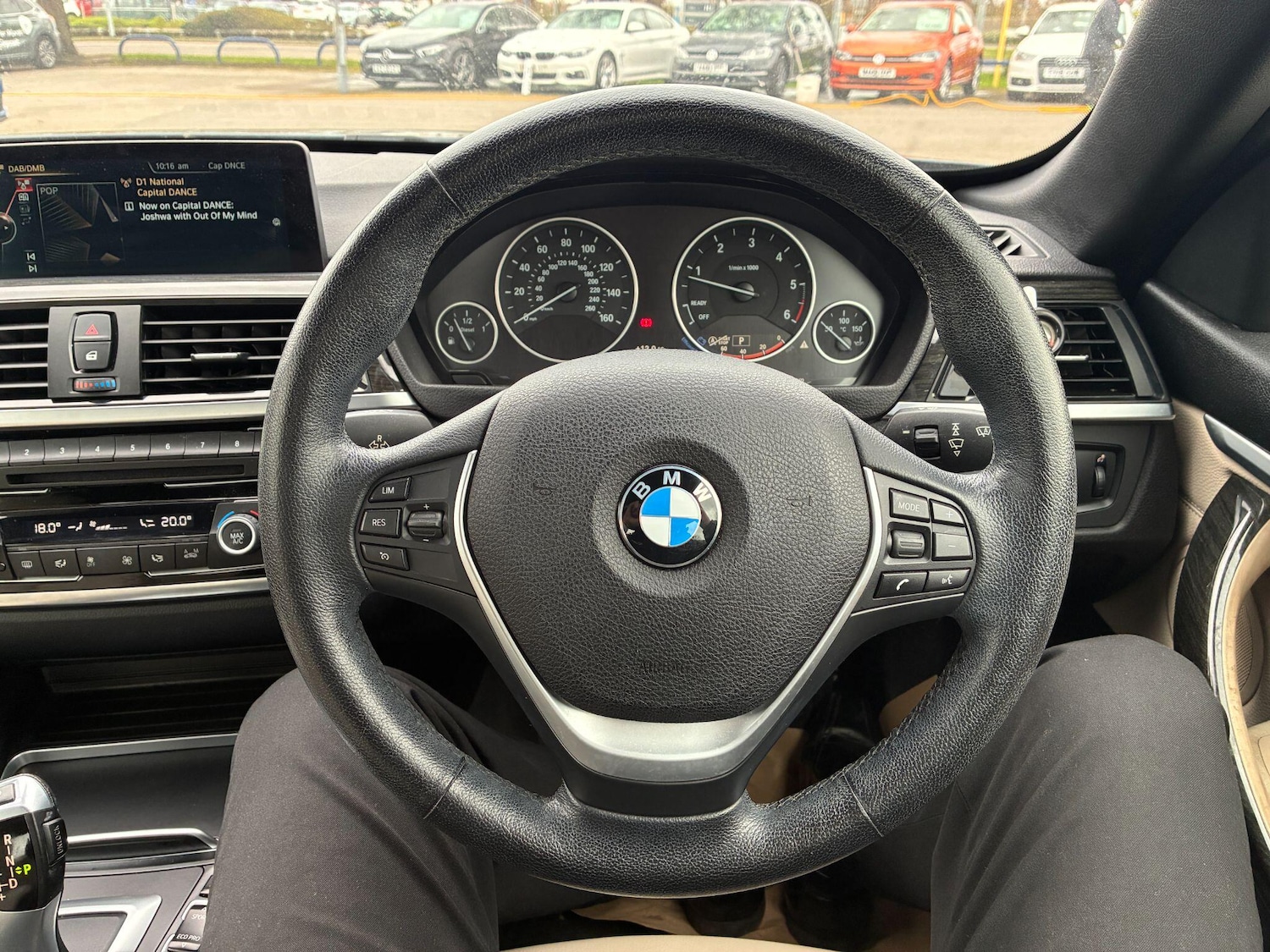 Used BMW 4 Series 2016 for sale - 78007741: Photo 10