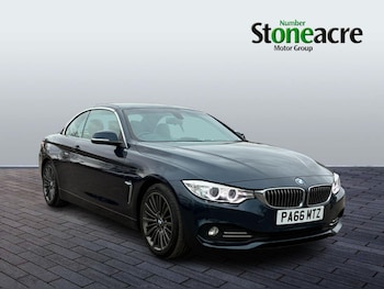 Used BMW 4 Series 2016 for sale - 78007741: Photo