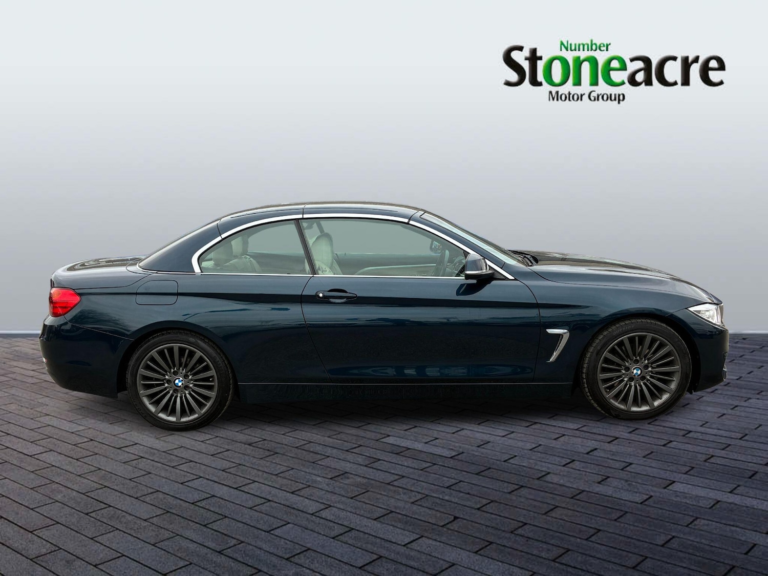 Used BMW 4 Series 2016 for sale - 78007741: Photo 2