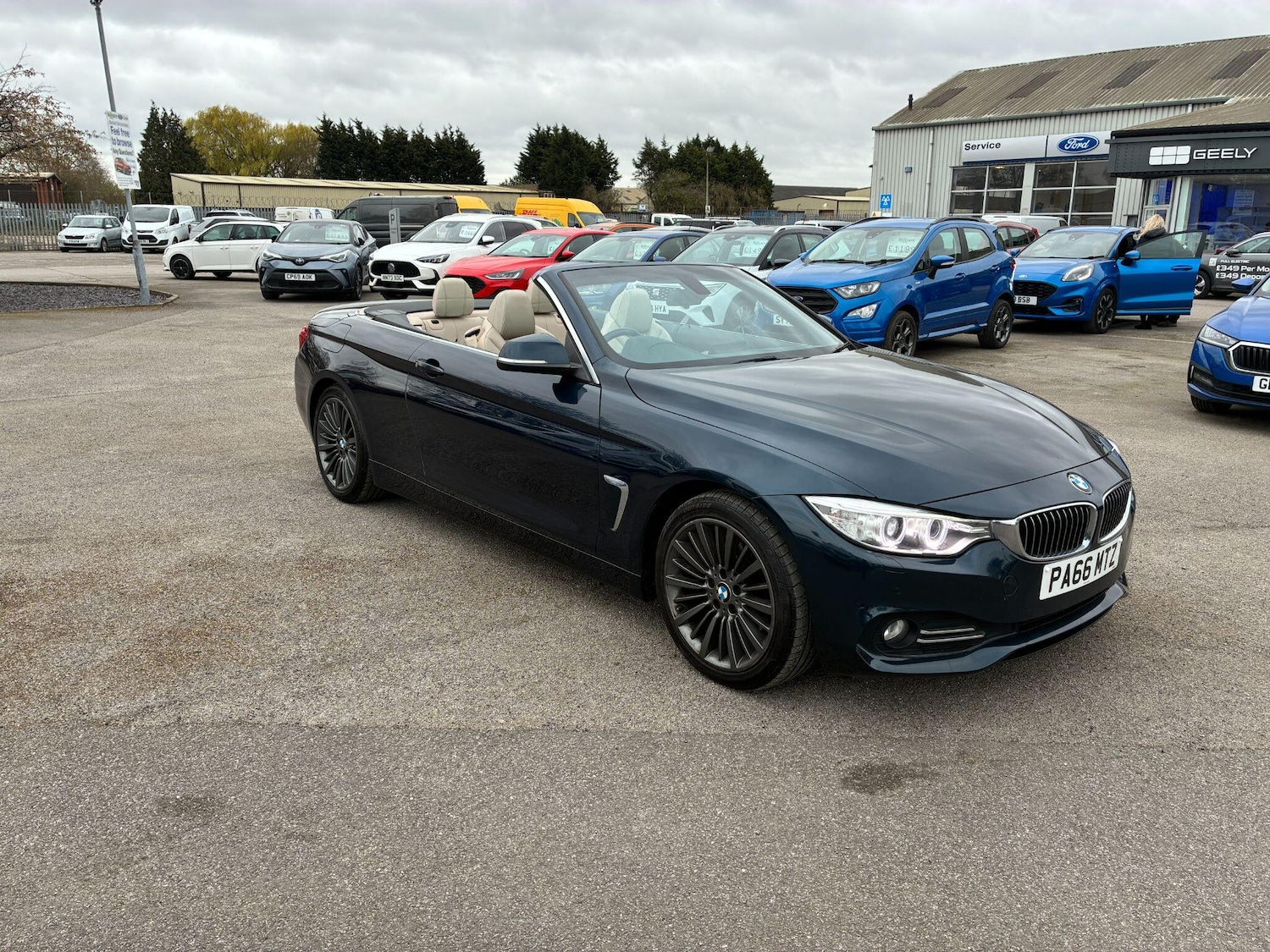 Used BMW 4 Series 2016 for sale - 78007741: Photo 20