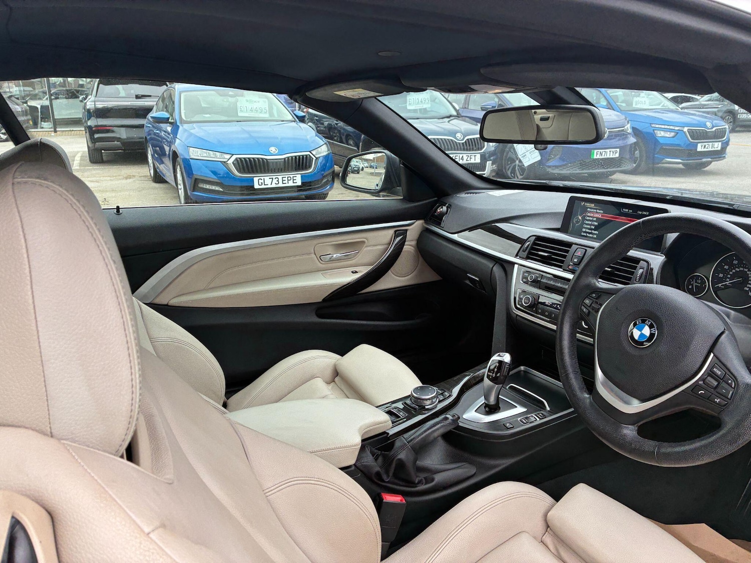 Used BMW 4 Series 2016 for sale - 78007741: Photo 21