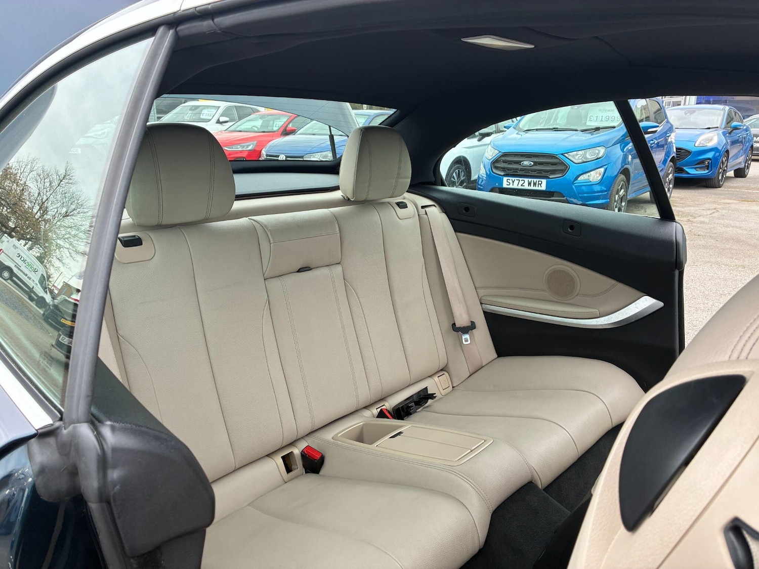 Used BMW 4 Series 2016 for sale - 78007741: Photo 23